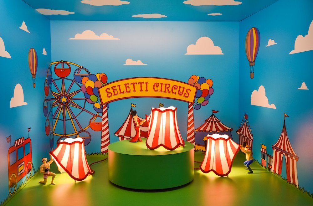 Circus Shop name