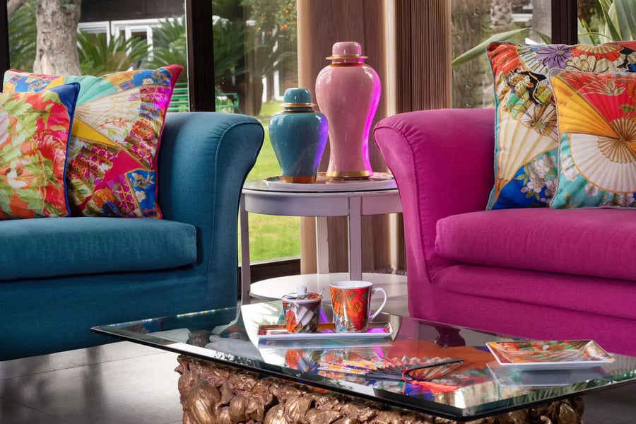 Cushion Big – Ventagli – Amprio Milano