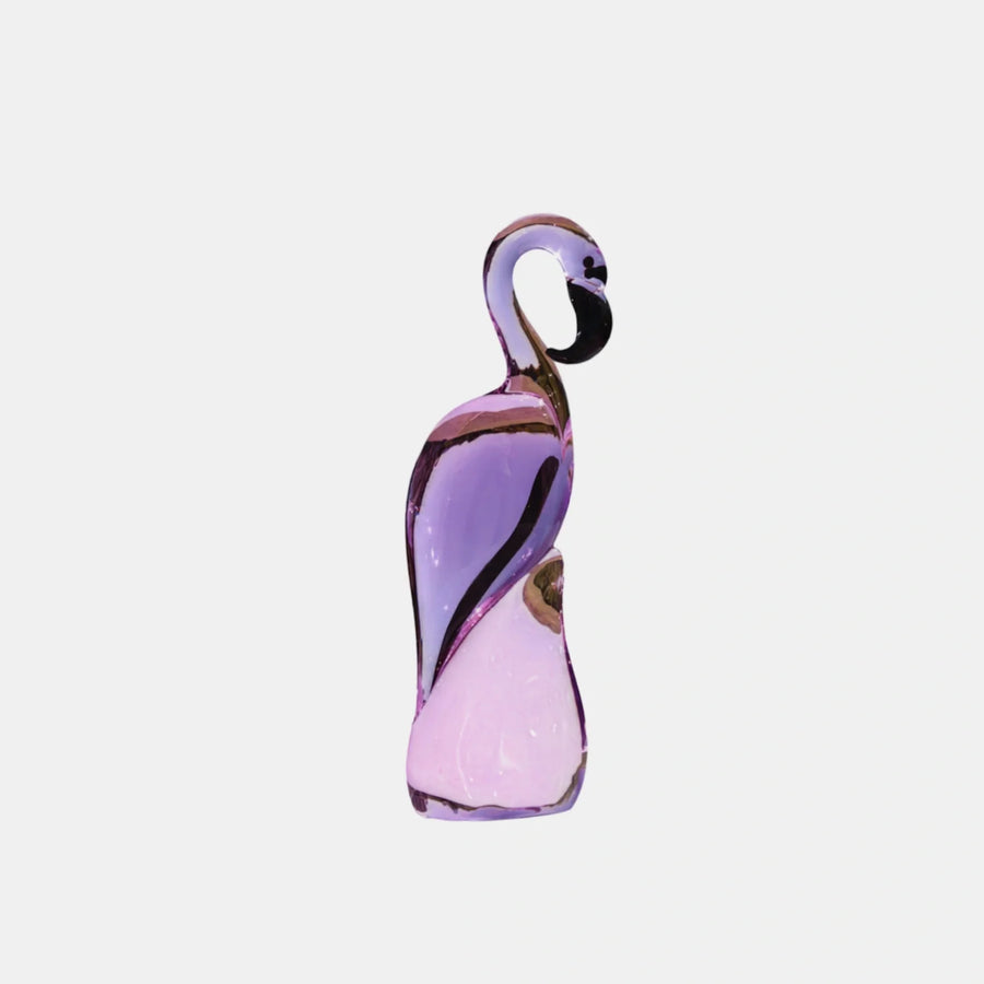 Flamingo Head Pink Head Down – Air Animals