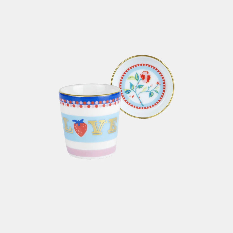 Espresso Cup - Mamma Mia