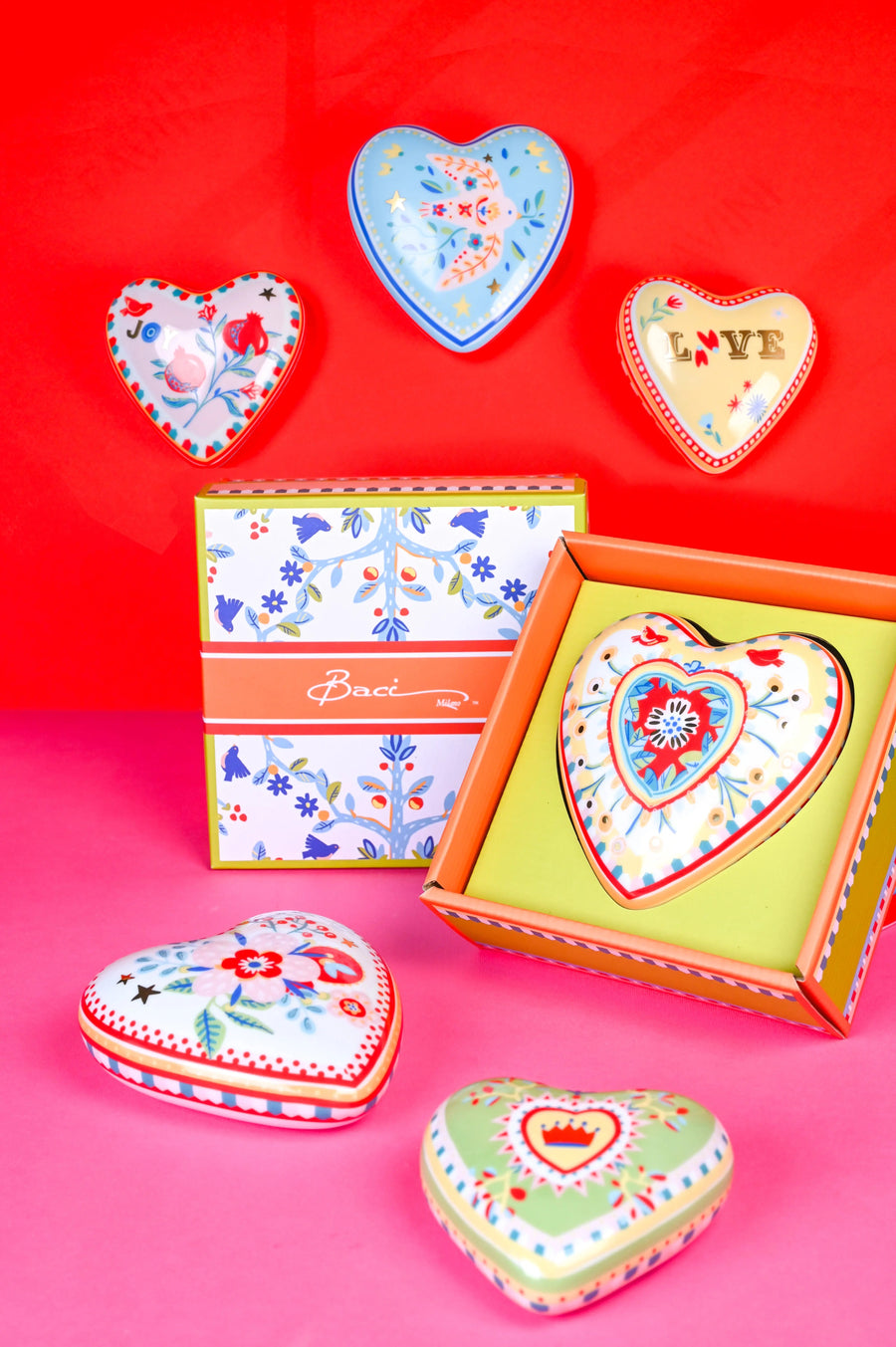 Heart Big - Mamma Mia - Amprio Milano