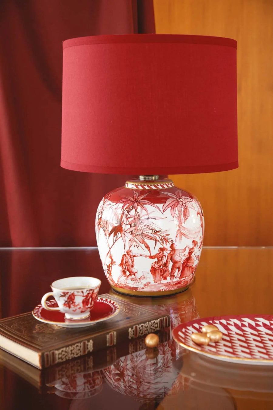 Lamp – Le Rouge – Amprio Milano