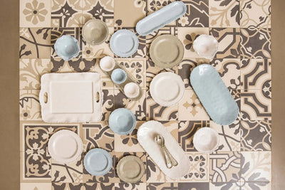 Melamine Rectangular Tray - Joke - Amprio Milano