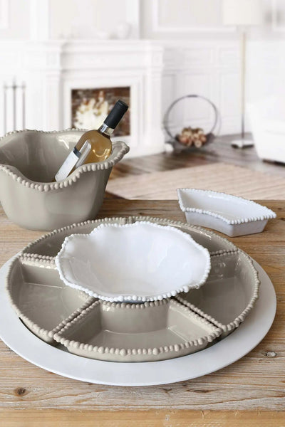 Melamine Round Tray  - Joke - Amprio Milano