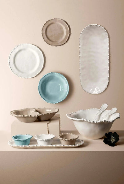 Oval serving plate - Joke Amprio Milano