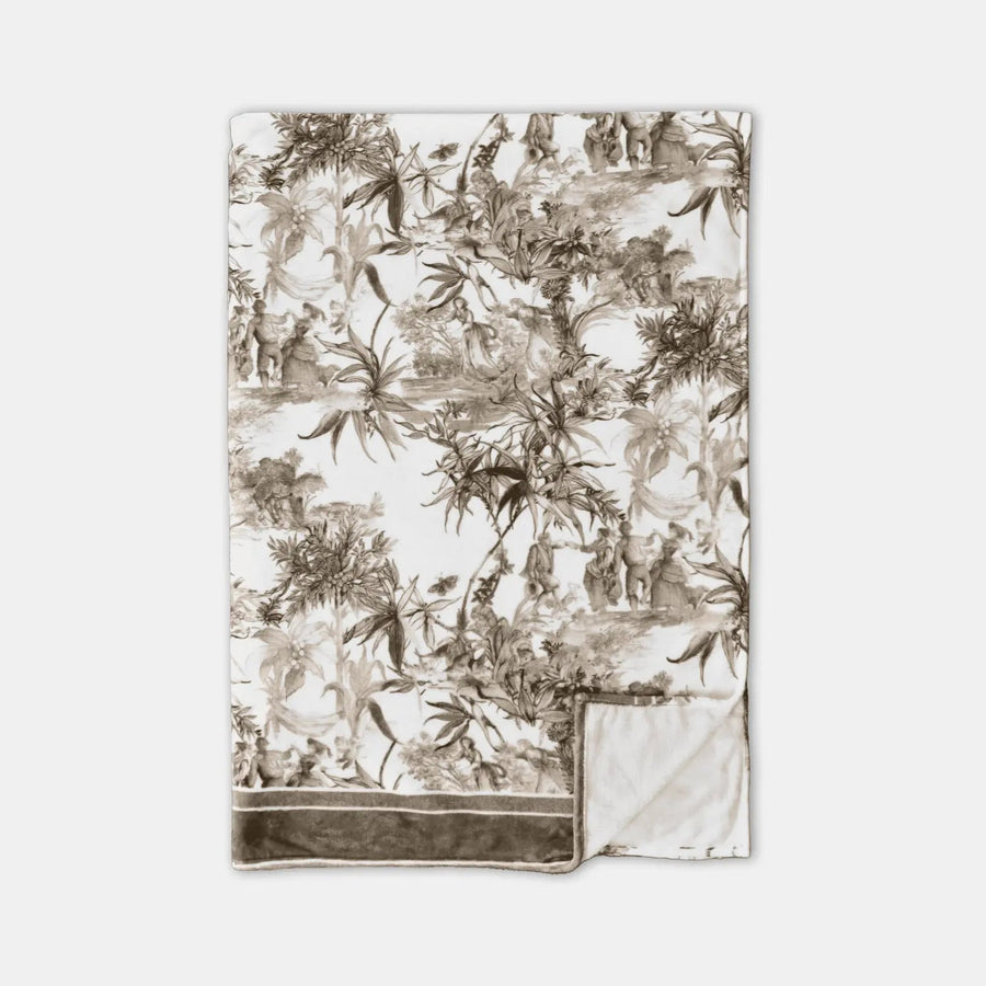 Plaid - Versailles - Amprio Milano