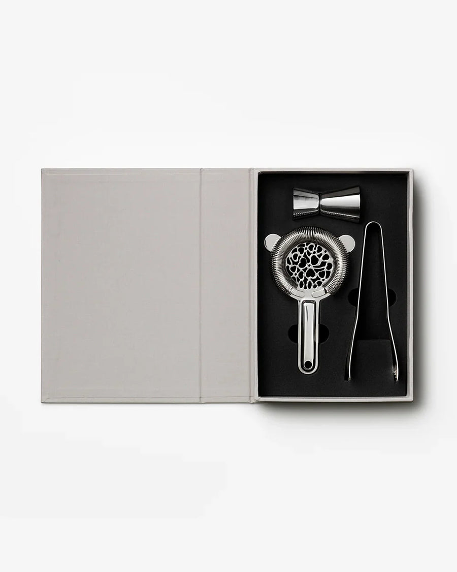 The Essentials - Cocktail Tools Amprio Milano