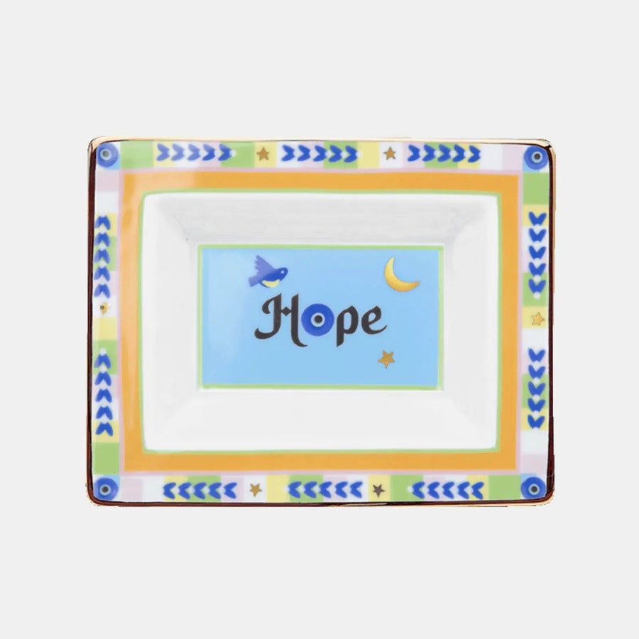 Rectangular Tray - Mamma Mia - Amprio Milano