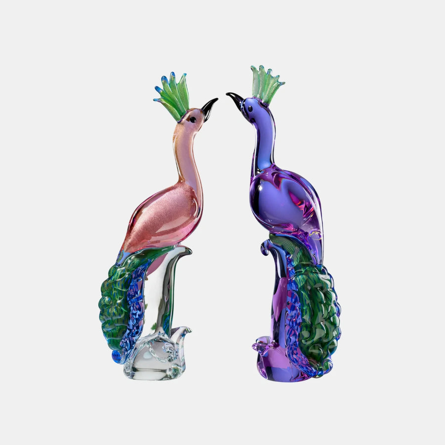 Peacock Royal Set  – Air Animals