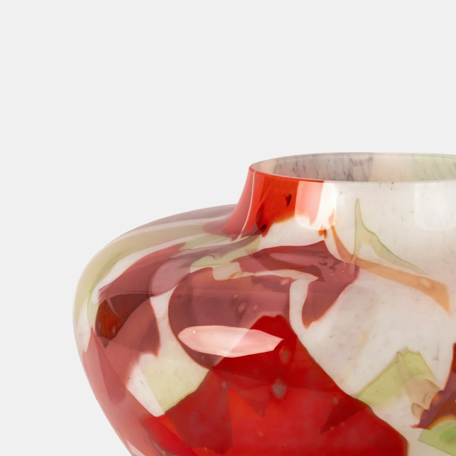 Spring Olla Vase - Stories of Italy