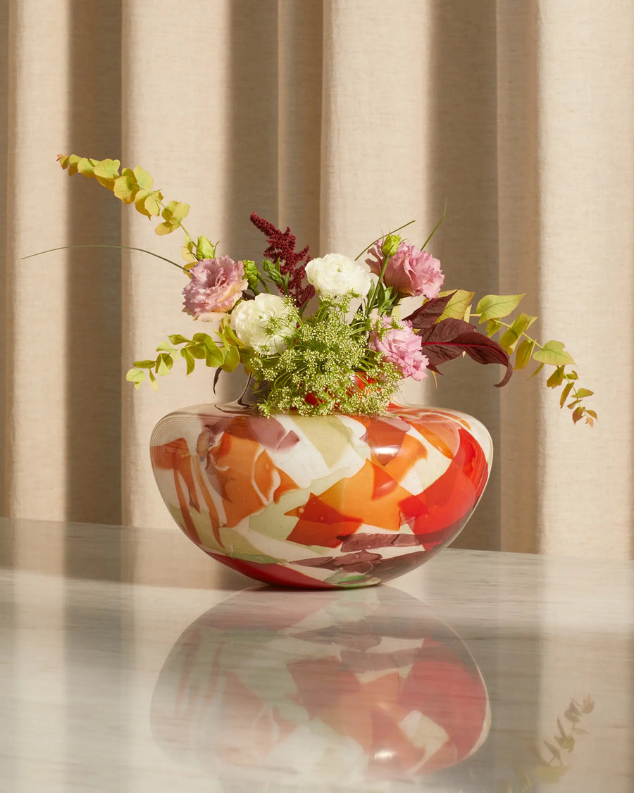 Spring Olla Vase - Stories of Italy
